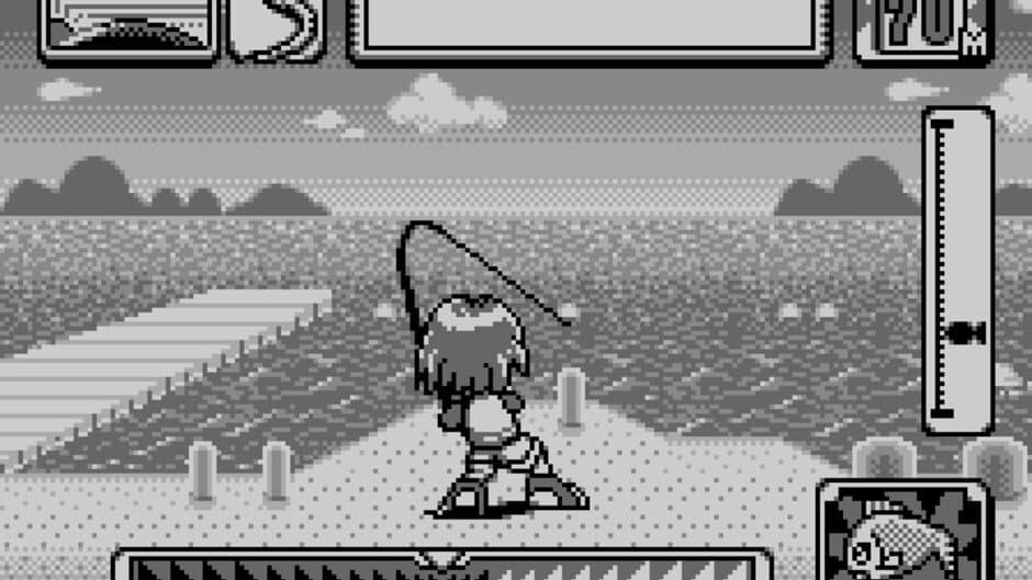 Umizuri ni Ikou! screenshot