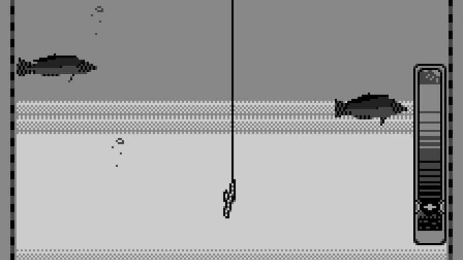 Umizuri ni Ikou! screenshot