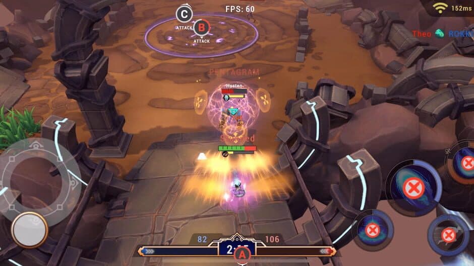 MagicCraft screenshot