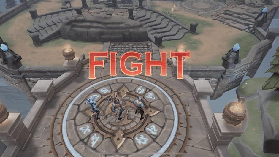 MagicCraft screenshot