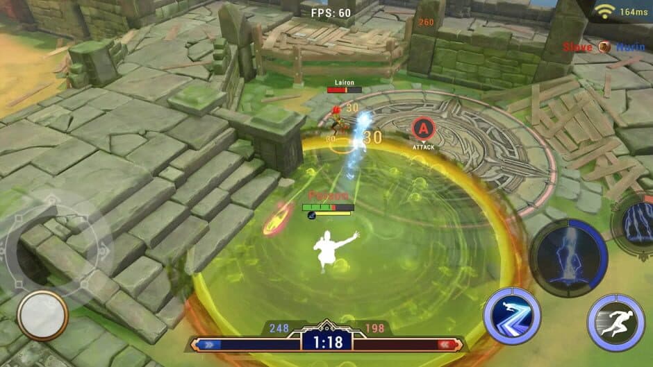 MagicCraft screenshot