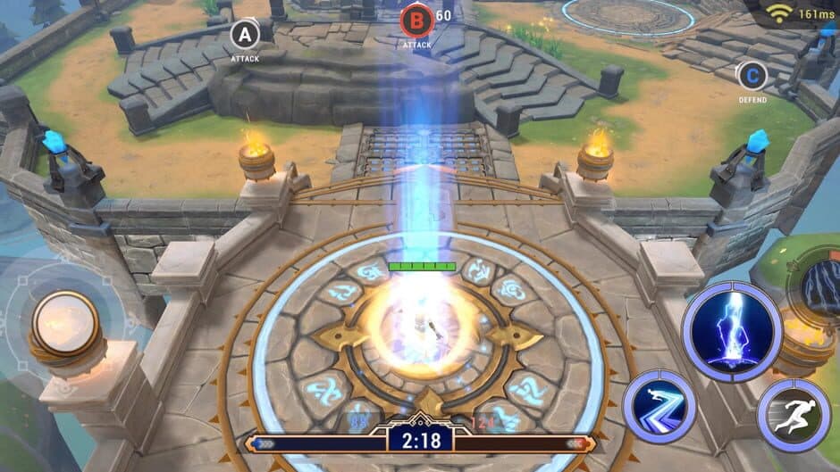 MagicCraft screenshot