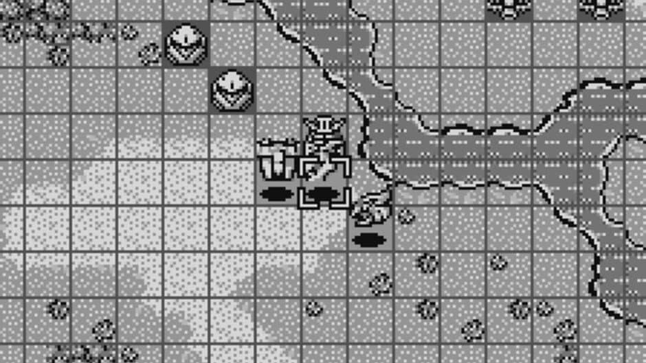 Super Robot Taisen Compact screenshot