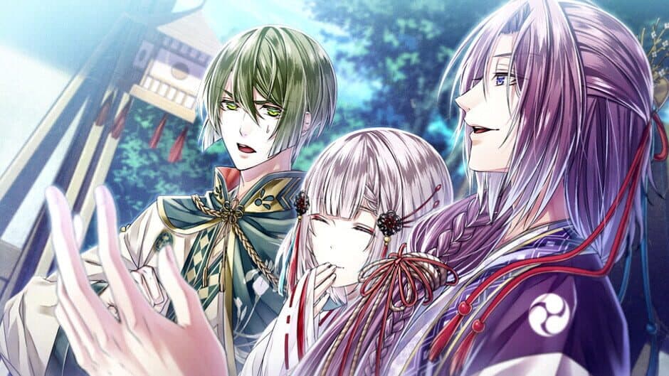 Utsusemi no Meguri screenshot