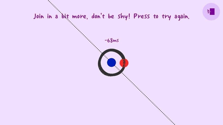 A Dance of Fire and Ice screenshot