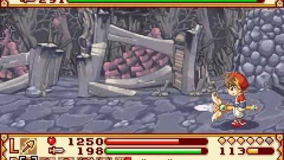 Summon Night Craft Sword Monogatari: Hajimari no Ishi screenshot