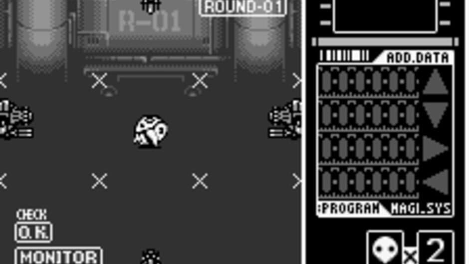 Neon Genesis Evangelion: Shito Ikusei screenshot