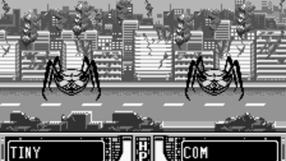 Neon Genesis Evangelion: Shito Ikusei screenshot