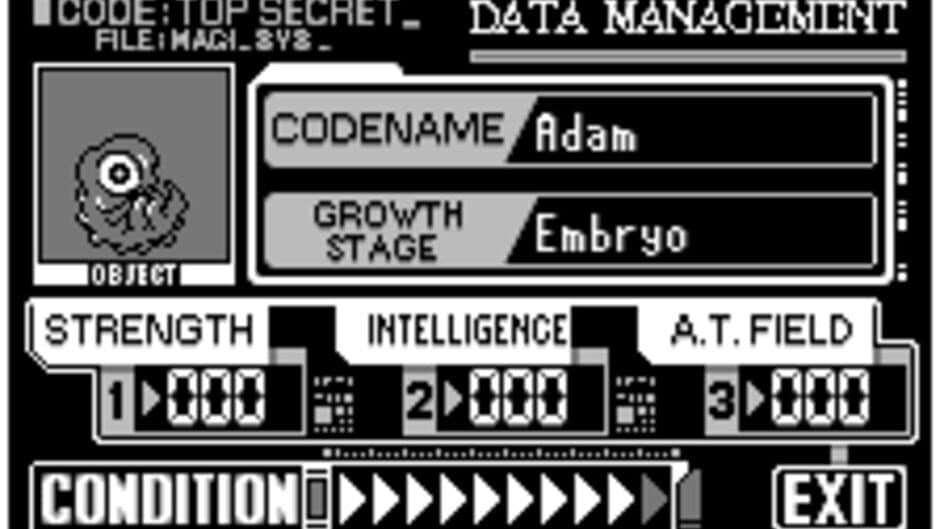 Neon Genesis Evangelion: Shito Ikusei screenshot