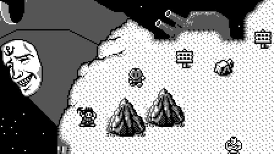 Chou Aniki: Otoko no Tamafuda screenshot