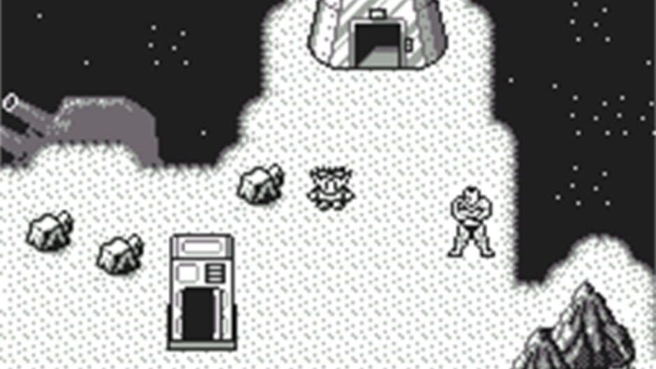 Chou Aniki: Otoko no Tamafuda screenshot