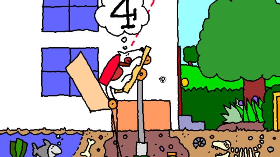 P.A.W.S.: Personal Automated Wagging System screenshot