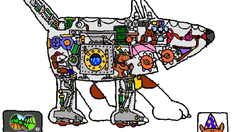 P.A.W.S.: Personal Automated Wagging System screenshot