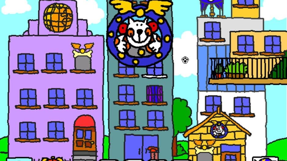 P.A.W.S.: Personal Automated Wagging System screenshot