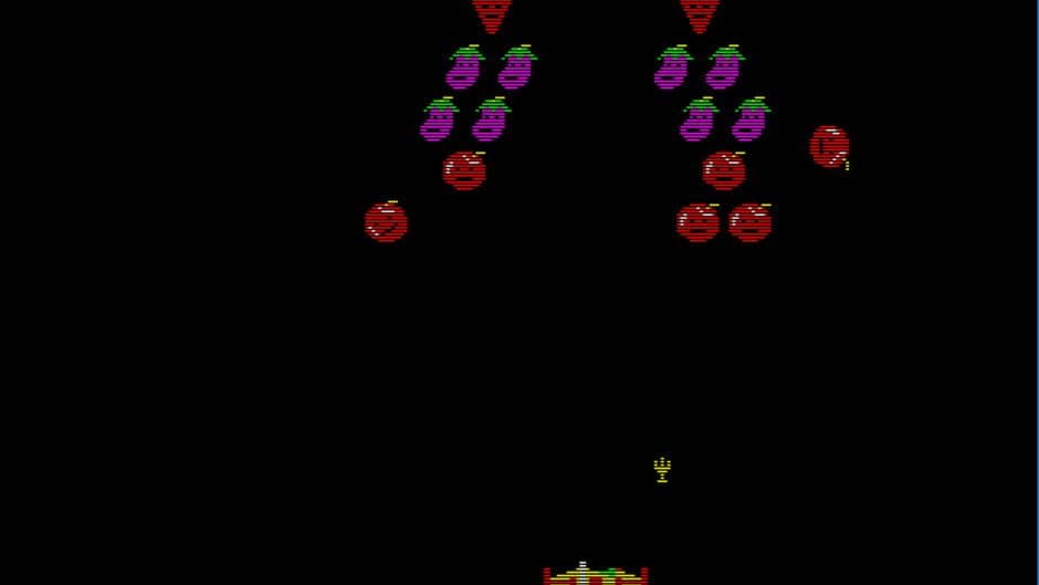 Vegetable Crash screenshot