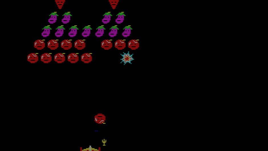 Vegetable Crash screenshot