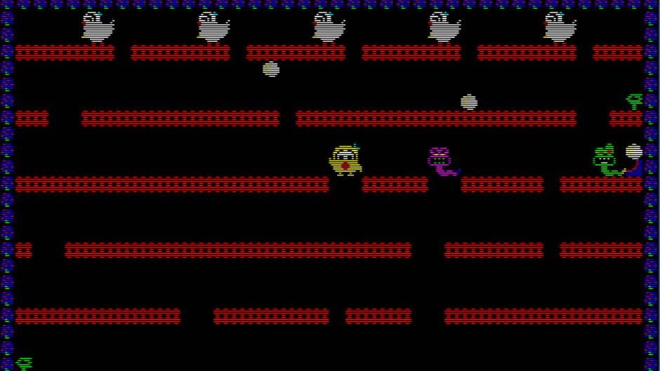 Hiyoko Fighter screenshot