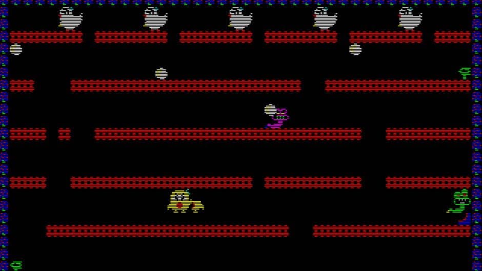 Hiyoko Fighter screenshot