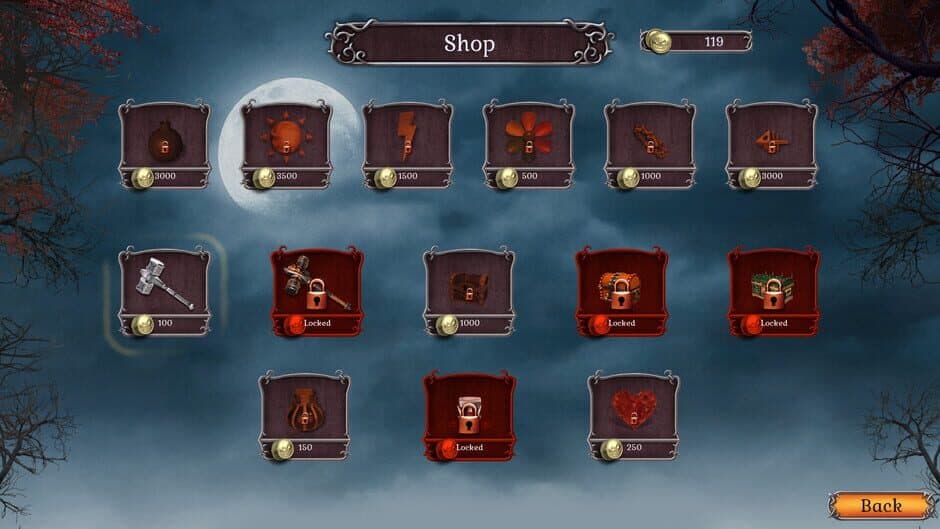 Jewel Match Twilight 2 screenshot