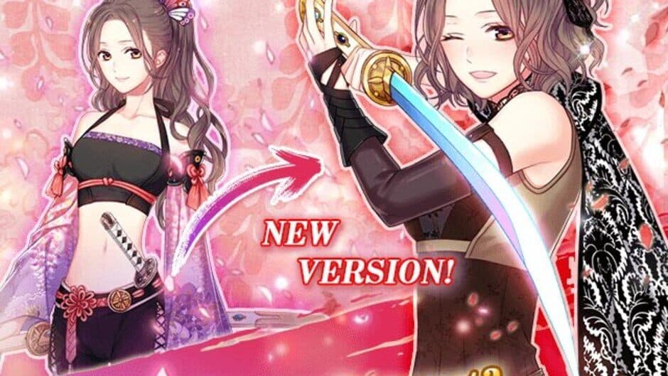 Shall We Date?: Destiny Ninja 2 screenshot