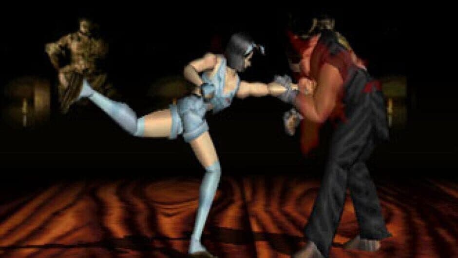 Tekken 2 screenshot