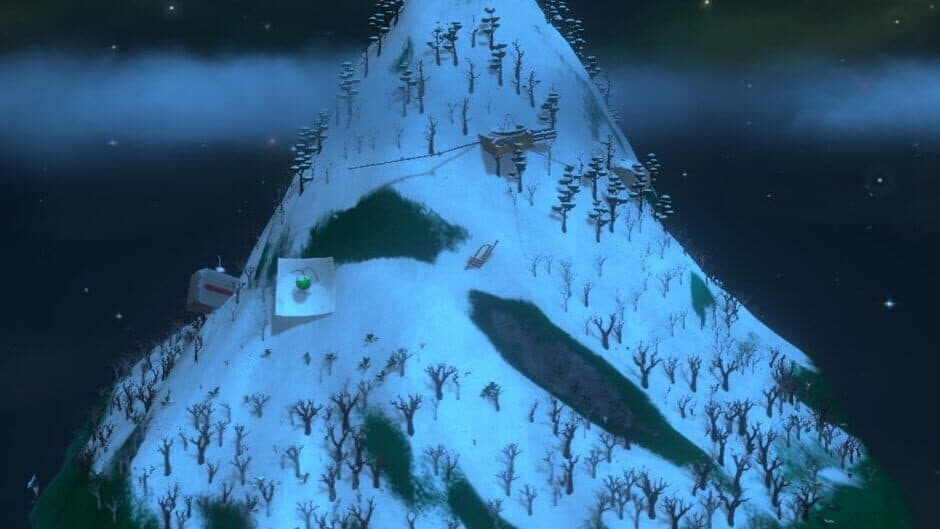 Mountain screenshot