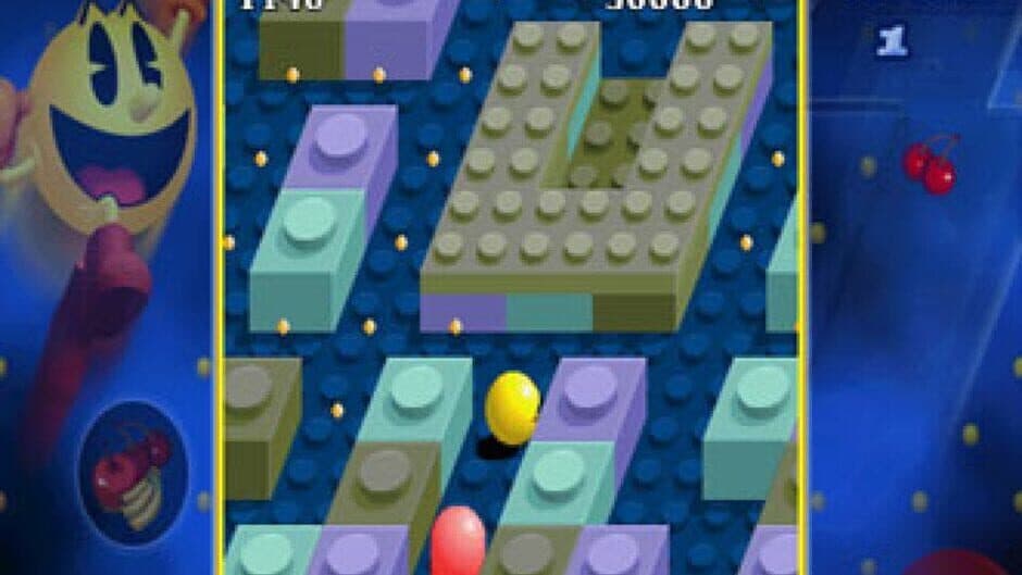 Pac-Mania screenshot