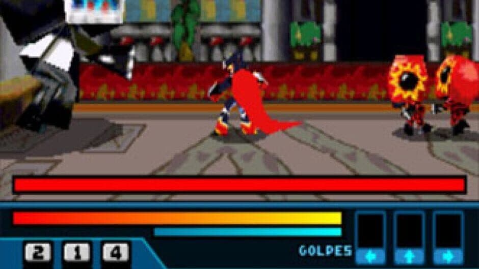 Action Hero 3D: Wild Dog screenshot