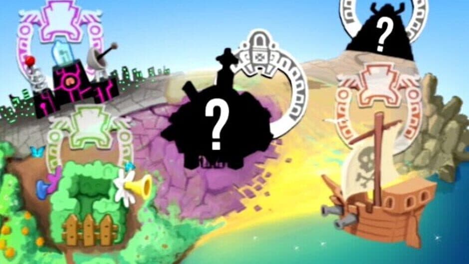 Zeebo F.C. Super League screenshot