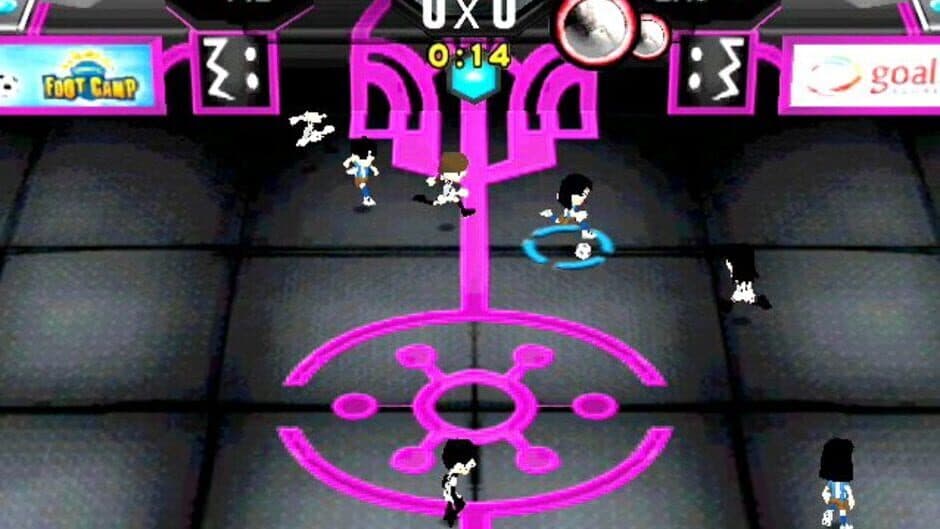 Zeebo F.C. Super League screenshot