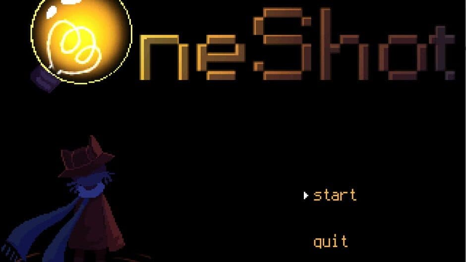 OneShot screenshot
