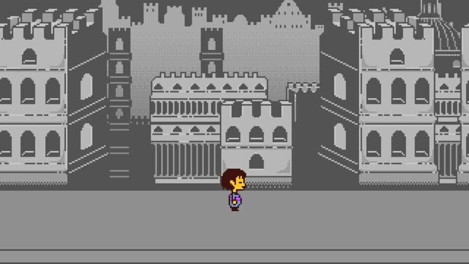 Undertale screenshot
