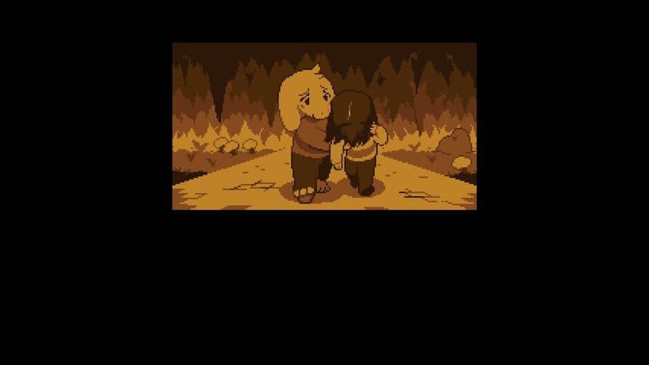 Undertale screenshot