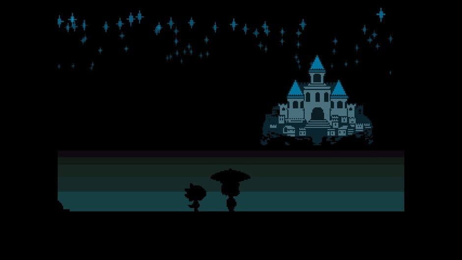 Undertale screenshot