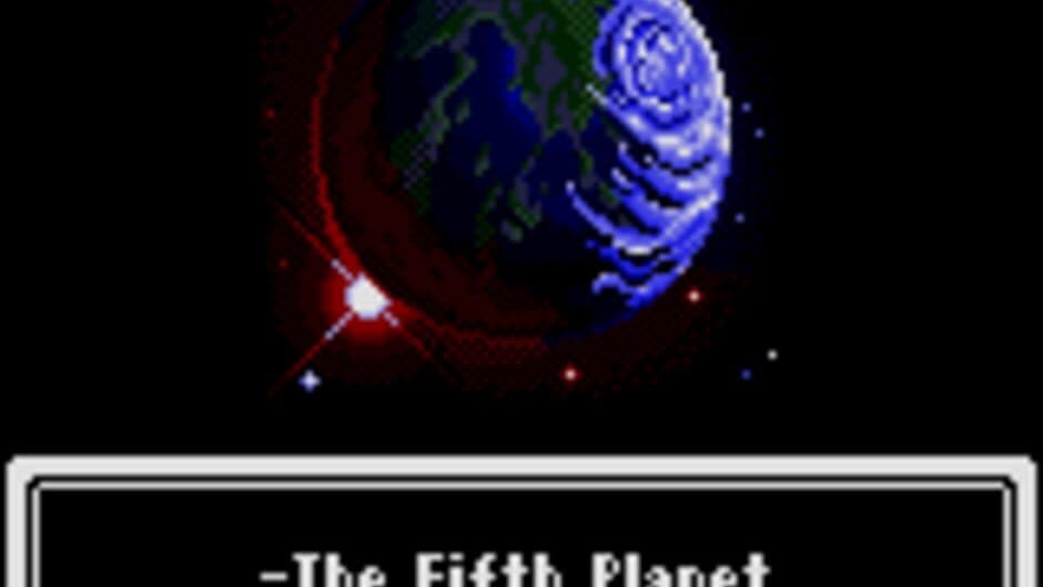 Megami Tensei Gaiden: Last Bible screenshot