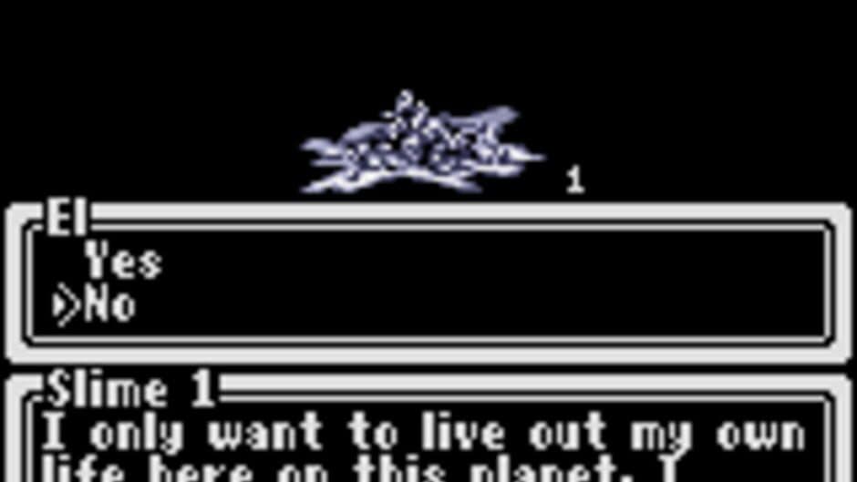 Megami Tensei Gaiden: Last Bible screenshot