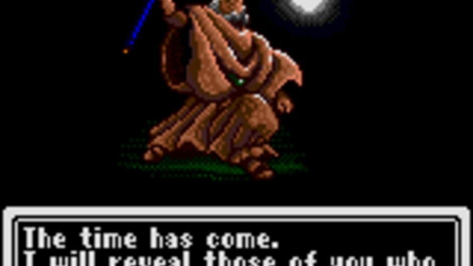 Megami Tensei Gaiden: Last Bible screenshot