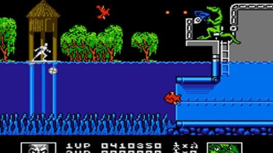 Silver Surfer screenshot