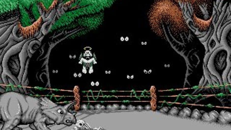 Prehistorik screenshot