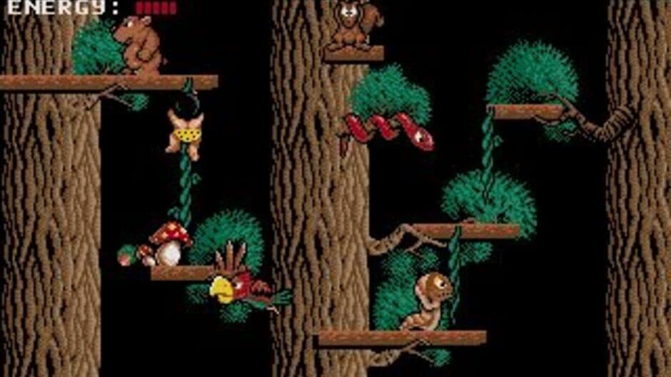 Prehistorik screenshot