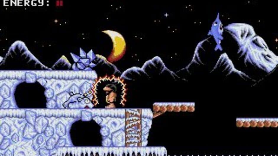 Prehistorik screenshot