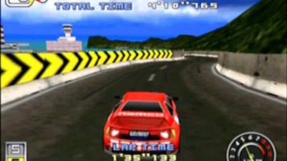 Ridge Racer screenshot