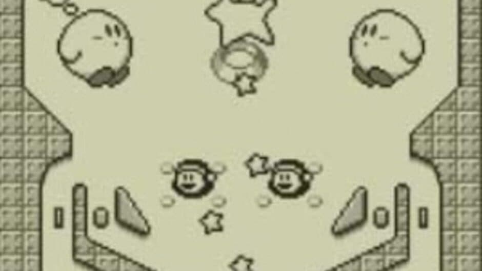 Kirby's Pinball Land screenshot