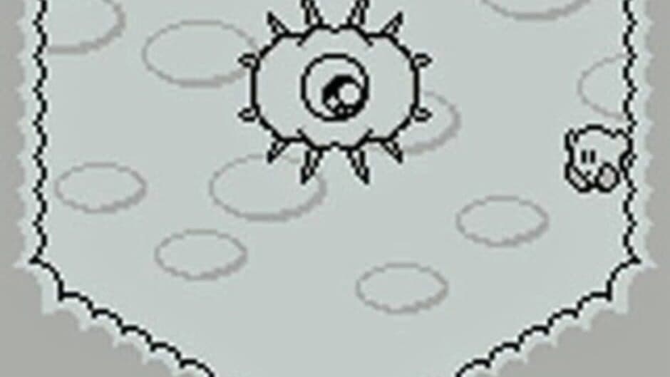 Kirby's Pinball Land screenshot