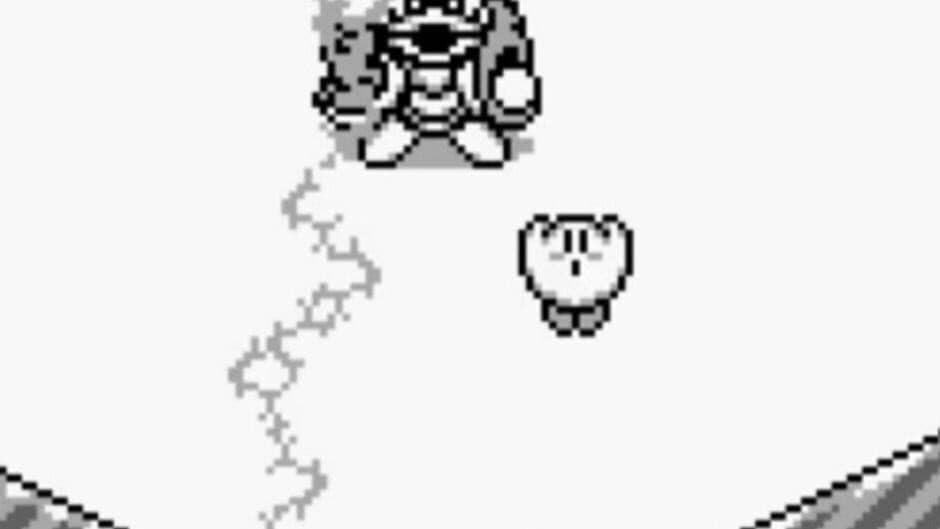 Kirby's Pinball Land screenshot