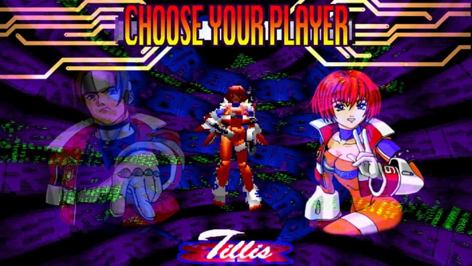 Burning Rangers screenshot