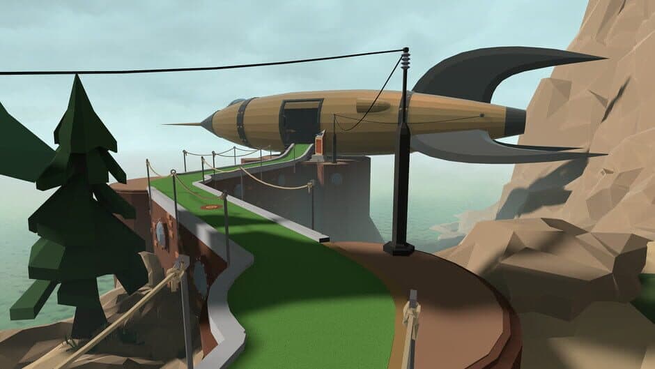 Walkabout Mini Golf: Myst screenshot