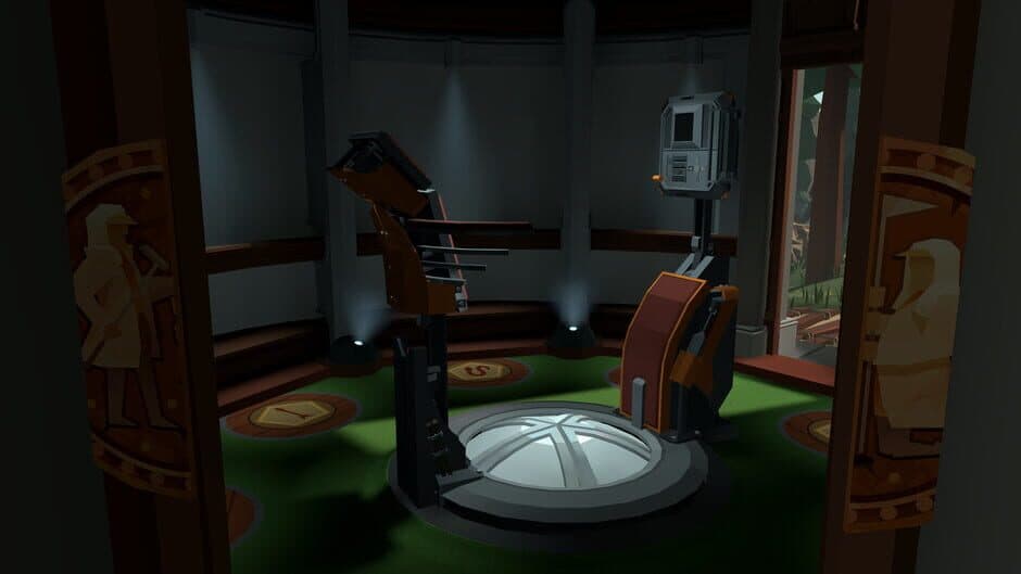 Walkabout Mini Golf: Myst screenshot