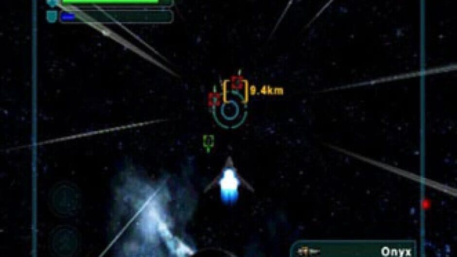 Galaxy on Fire screenshot
