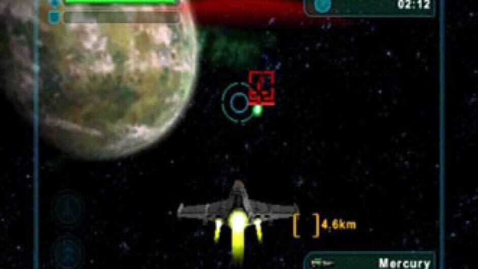 Galaxy on Fire screenshot